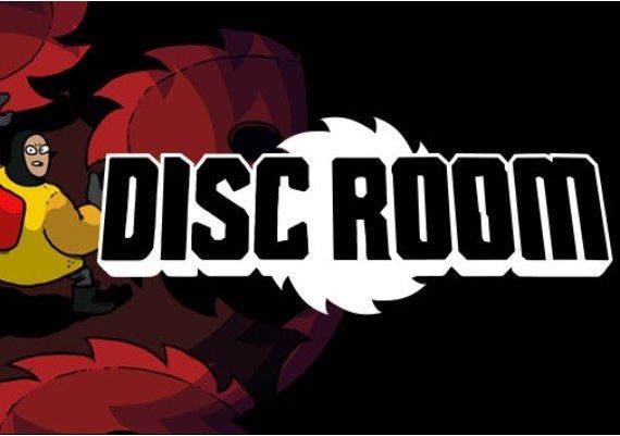 Disc Room EN/DE/FR/PL/PT/ES EU Steam Digital Key