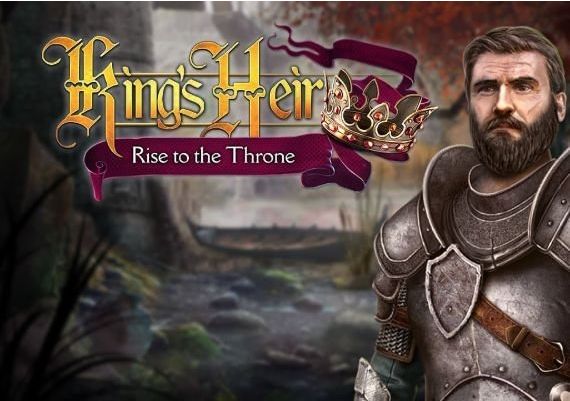 King's Heir: Rise to the Throne EN/DE/FR/IT/JA Global Steam Digital Key