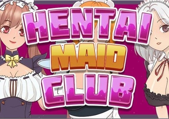 Hentai Maid Club EN Global Steam Digital Key