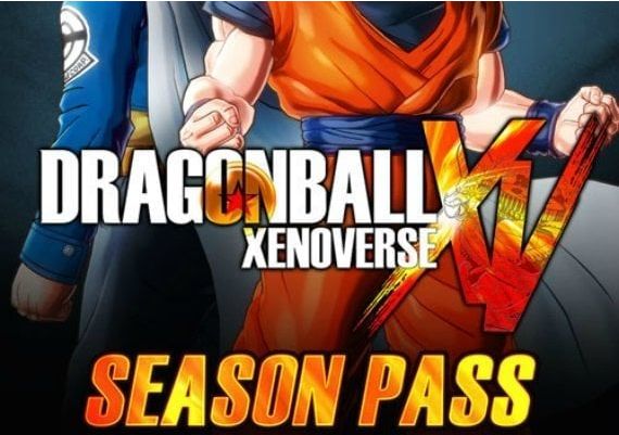Dragon Ball: Xenoverse - Season Pass DLC EN Argentina Xbox One/Series Digital Key
