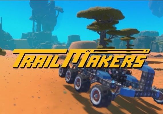 Trailmakers Latin America Steam Digital Key