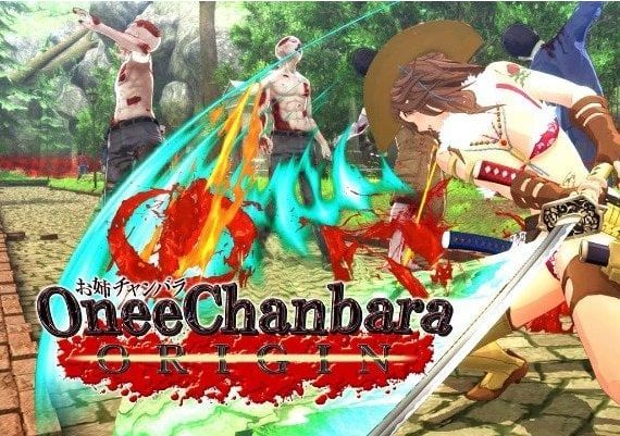 Onee Chanbara: Origin EN/JA/KO/ZH/ZH Global Steam Digital Key