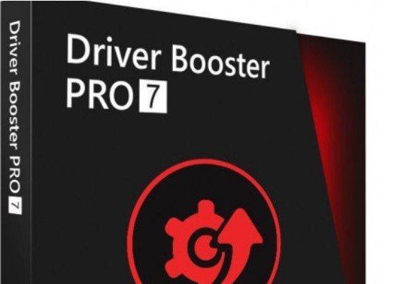 IObit Driver Booster 7 PRO 1 Year 3 Dev EN Global Software License Digital Key