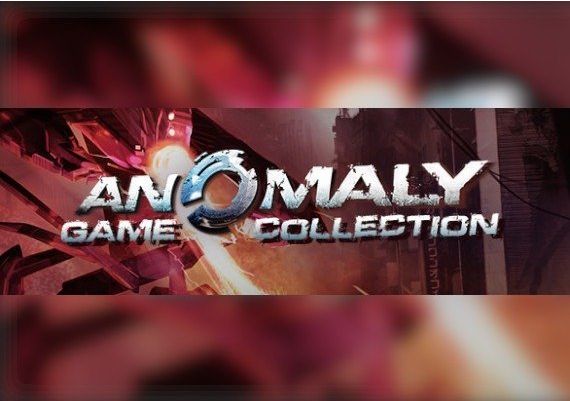 Anomaly Game - Collection EN Global Steam Digital Key