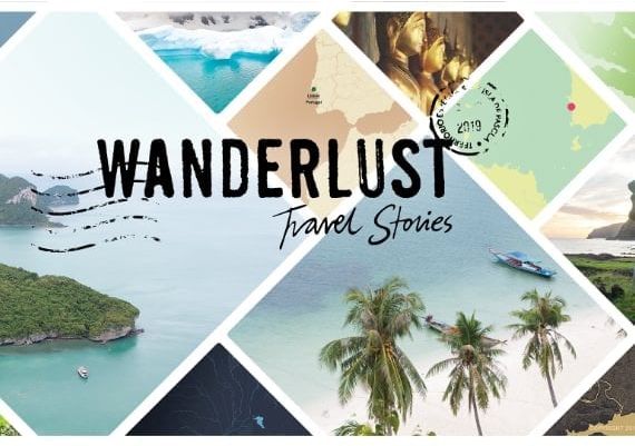 Wanderlust Travel Stories EN Global Steam Digital Key