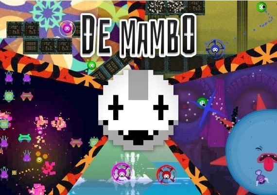 De Mambo EN/DE/FR/IT/JA/PT/ES Global Steam Digital Key