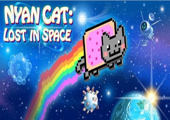 Nyan Cat: Lost In Space EN Global Steam Digital Key