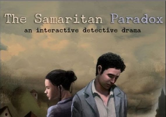 The Samaritan Paradox EN/DE/FR/IT/ES Global GOG Digital Key