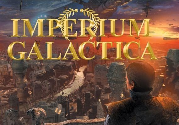 Imperium Galactica EN/DE/FR/HU Global Steam Digital Key