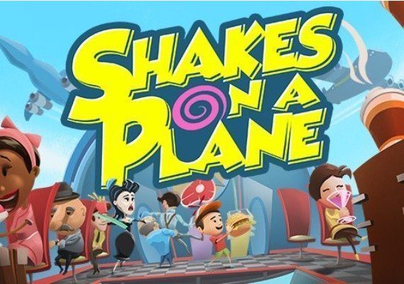 Shakes On A Plane EU PS4 Digital Key