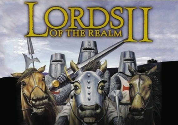 Lords of the Realm II EN Global Steam Digital Key