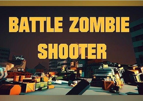 Battle Zombie Shooter: Survival Of The Dead EN Global Steam Digital Key