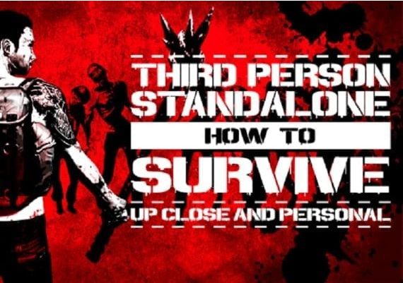 How To Survive: Third Person Standalone EN/DE/FR/IT/JA/RU/ES Global Steam Digital Key