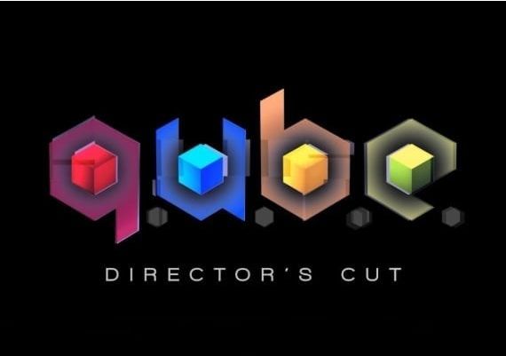 Q.U.B.E - Director's Cut EN Global Steam Digital Key