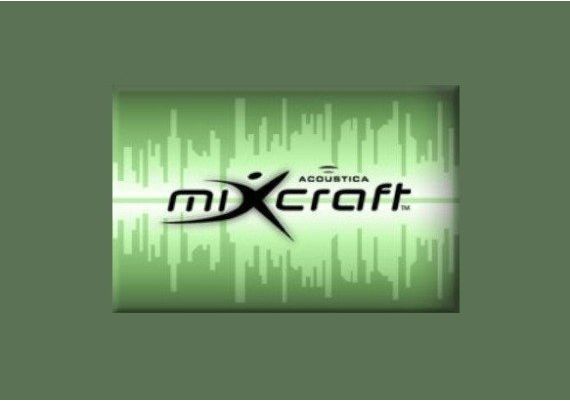 Mixcraft 9 Recording Studio EN Global Software License Digital Key