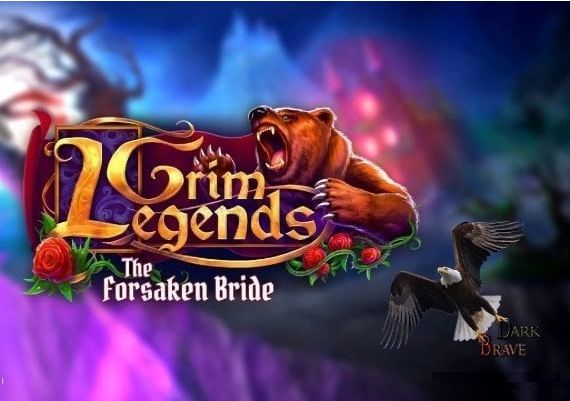 Grim Legends: The Forsaken Bride Brazil Xbox Series Digital Key