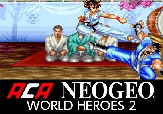 Aca Neogeo: World Heroes 2 EN Argentina Xbox One/Series Digital Key