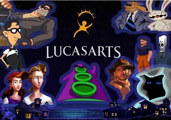 LucasArts - Adventure Pack EN Global Steam Digital Key