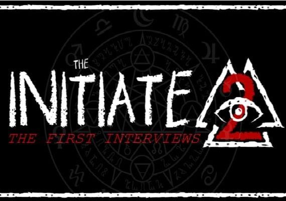 The Initiate 2: The First Interviews EN Global Steam Digital Key