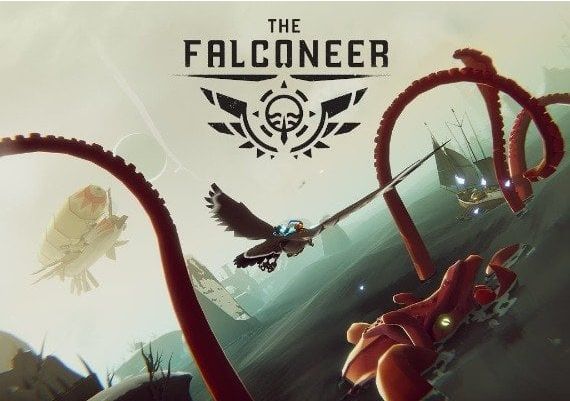 The Falconeer Global Steam Digital Key