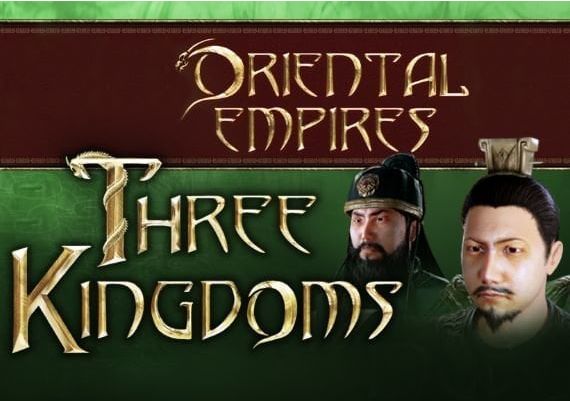 Oriental Empires: Three Kingdoms DLC EN/DE/FR/PL/RU/ZH EU Steam Digital Key
