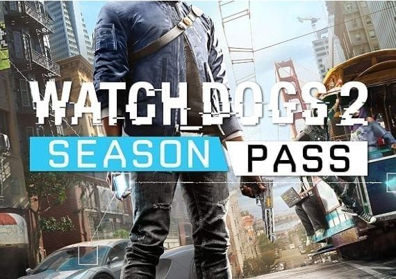 Watch Dogs 2 - Season Pass DLC EN/DE/FR/IT/PL/ES Argentina Xbox One/Series Digital Key