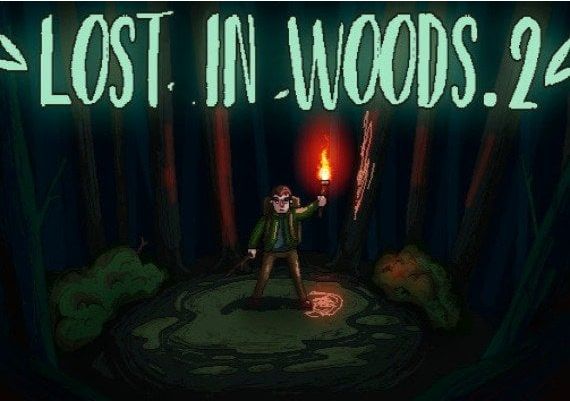 Lost in Woods 2 EN/RU Global Steam Digital Key