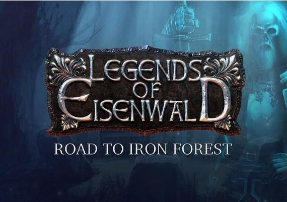 Legends of Eisenwald: Road to Iron Forest DLC EN/DE/RU/ZH/ES Global Steam Digital Key