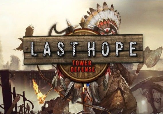 Last Hope - Tower Defense EN Global Steam Digital Key