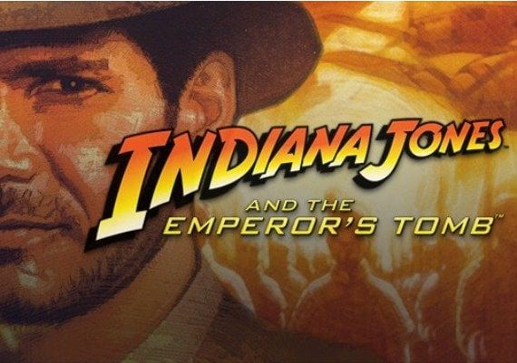 Indiana Jones and the Emperor's Tomb EN/DE/FR/IT Global Steam Digital Key