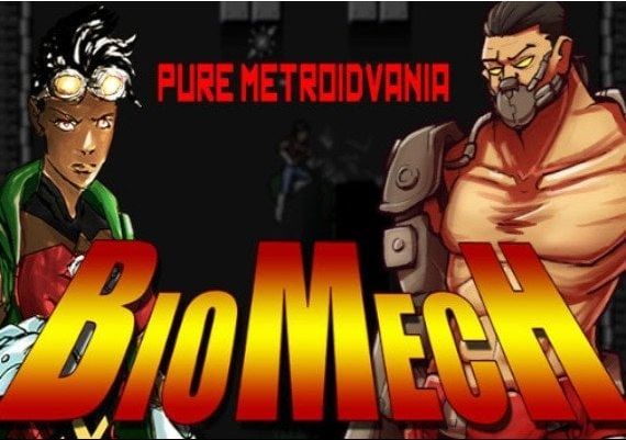 BioMech EN Global Steam Digital Key