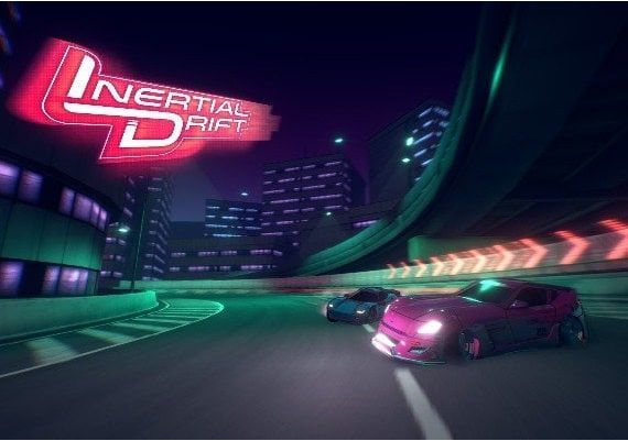 Inertial Drift EN/DE/FR/JA/RU/ES EU Steam Digital Key