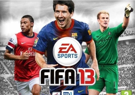 FIFA Soccer 13 Global EA App Digital Key