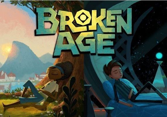 Broken Age EN/DE/FR/IT/RU/ES EU Steam Digital Key