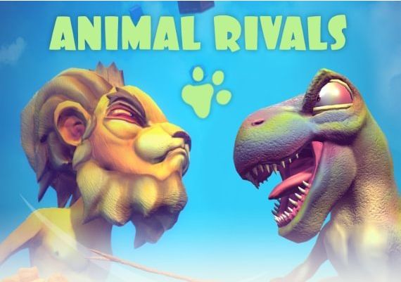 Animal Rivals EN/PL Global Steam Digital Key