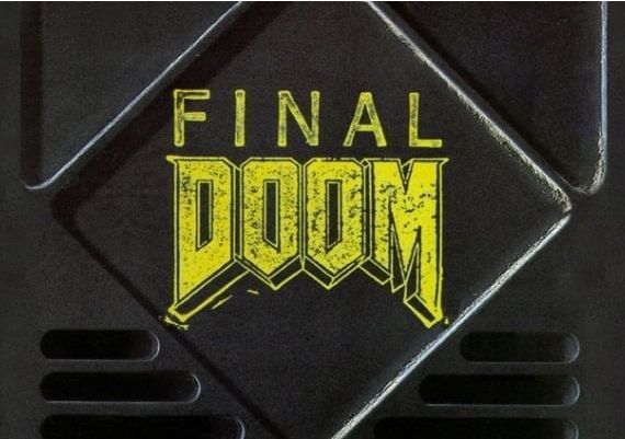 Final DOOM EN Global Steam Digital Key