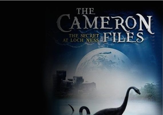 The Cameron Files: The Secret Loch Ness EN/DE/FR/IT/PT/ES Global Steam Digital Key