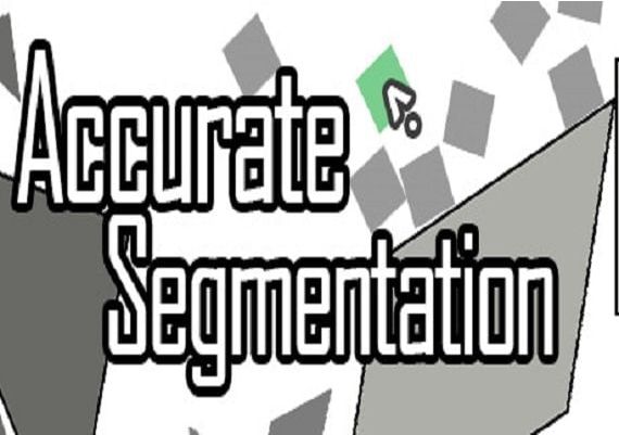 Accurate Segmentation EN Global Steam Digital Key