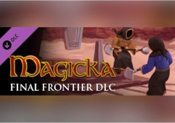 Magicka: Final Frontier DLC EN/RU Global Steam Digital Key