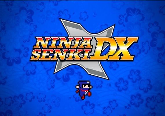 Ninja Senki DX EN/FR Global Steam Digital Key