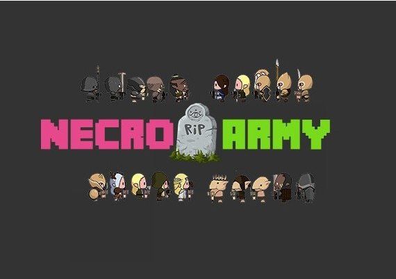 Necroarmy EN Global Steam Digital Key