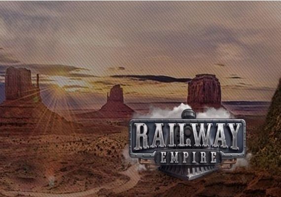 Railway Empire: Crossing the Andes DLC Global Steam Digital Key