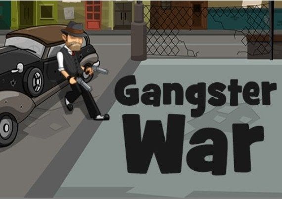 Gangster War EN Global Steam Digital Key