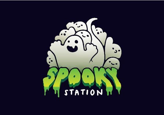Spooky Station EN/PT Global Steam Digital Key