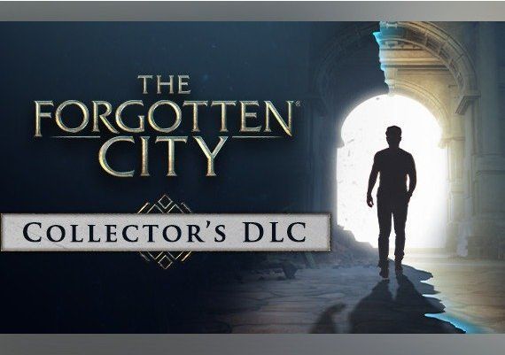 The Forgotten City - Collector's DLC EN/DE/FR/RU/ZH/ES Global Steam Digital Key