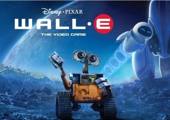 Disney Pixar WALL-E EN/FR/ES EU Steam Digital Key