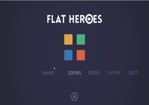Flat Heroes EN Argentina Xbox One/Series/Windows Digital Key