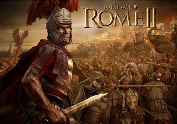Total War: Rome 2 - Desert Kingdoms Culture Pack DLC Global Steam Digital Key