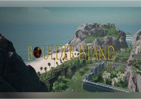 Boulder Island EN Global Steam Digital Key