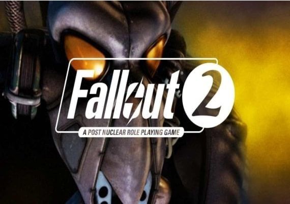 Fallout 2 EN EU Steam Digital Key